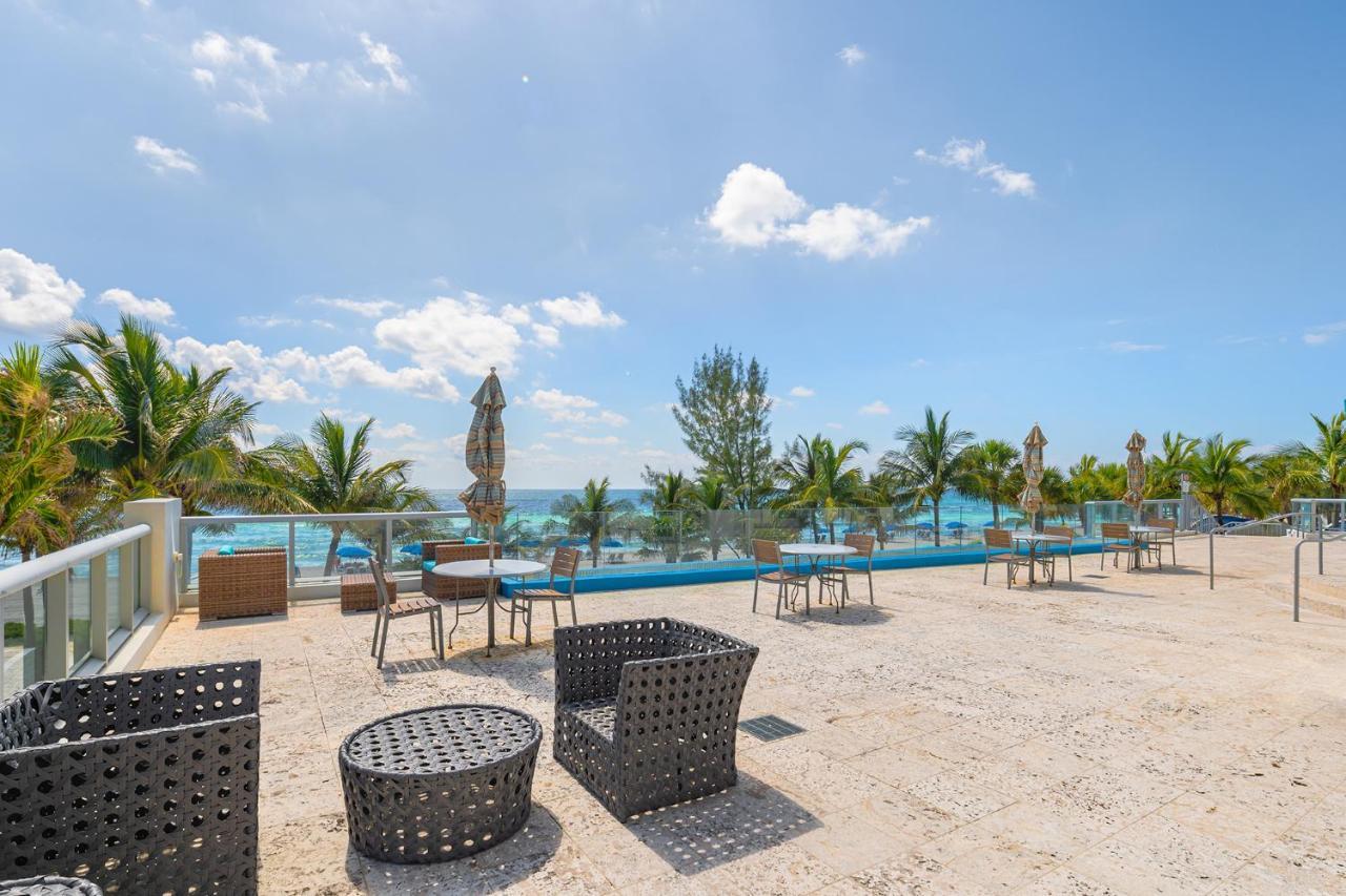 Sunny Isles 1Bdr Sea View And Pool Lägenhet Miami Beach Exteriör bild