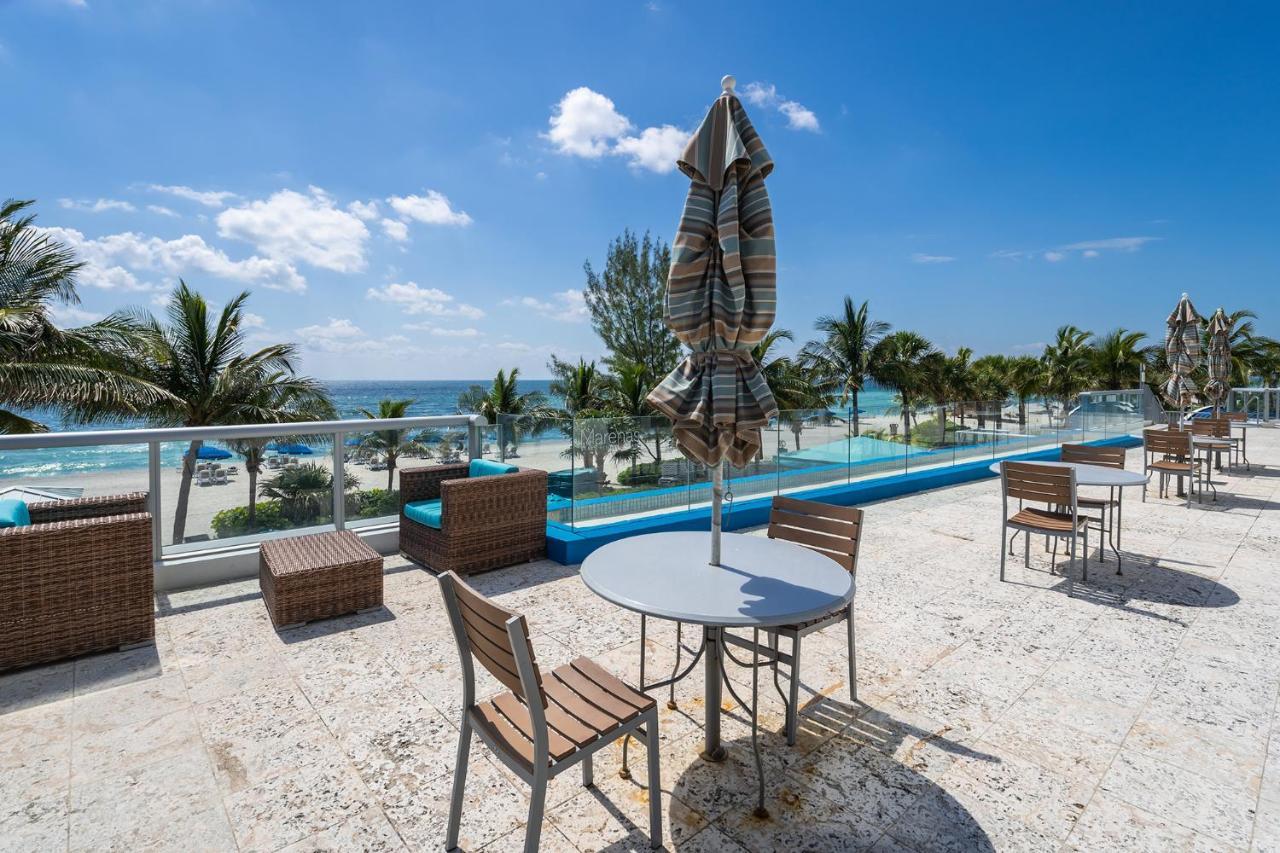 Sunny Isles 1Bdr Sea View And Pool Lägenhet Miami Beach Exteriör bild