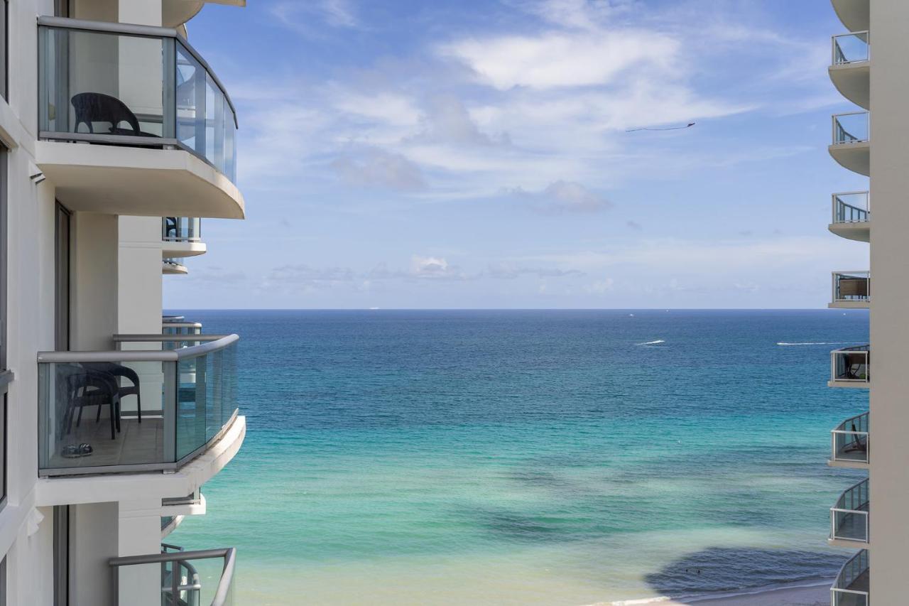 Sunny Isles 1Bdr Sea View And Pool Lägenhet Miami Beach Exteriör bild