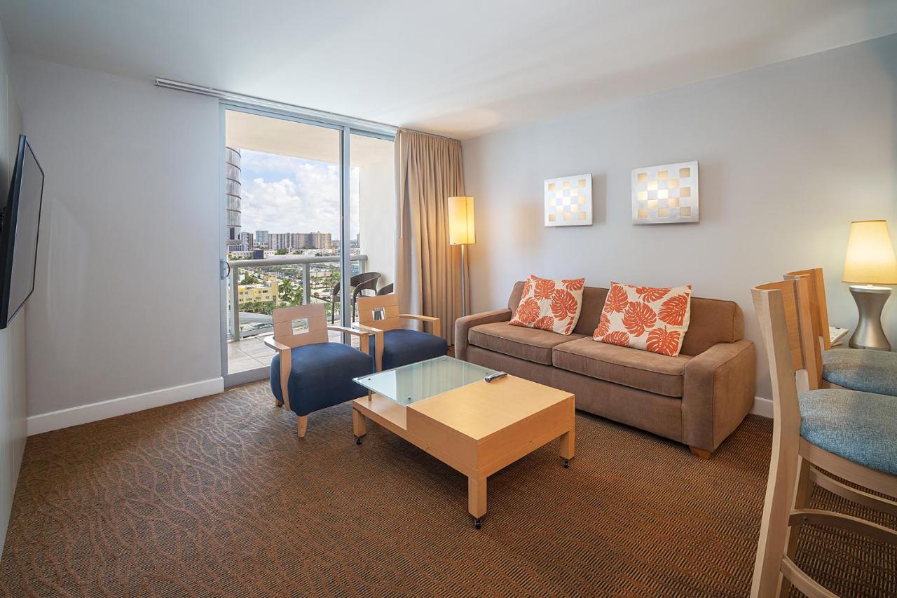 Sunny Isles 1Bdr Sea View And Pool Lägenhet Miami Beach Exteriör bild